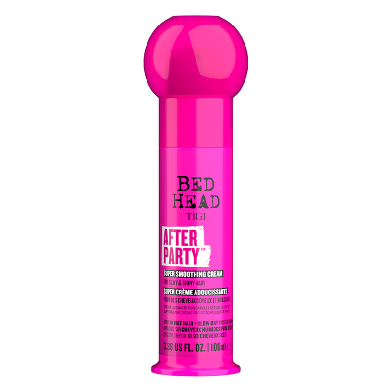 TIGI Bed Head After Party Smoothing Cream 3.38 Oz SALE! Anti Frizz UltraBeauty.shop TIGI Bed Head After Party Smoothing Cream 3.38 Oz SALE! UltraBeauty.shop
