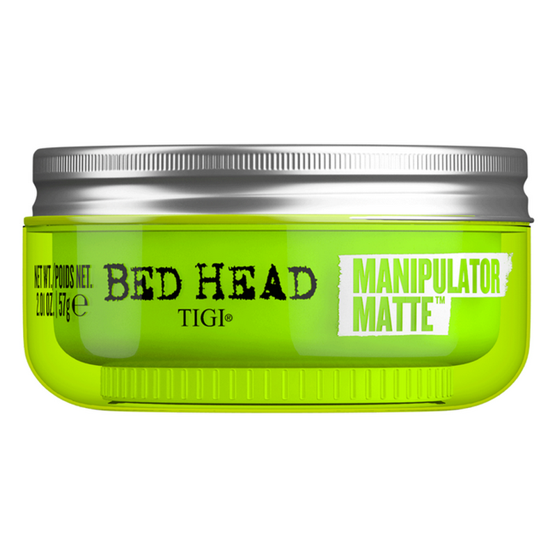 TIGI Bed Head Manipulator Matte Wax 2.01 Oz Beauty Products UltraBeauty.shop TIGI Bed Head Manipulator Matte Wax 2.01 Oz UltraBeauty.shop