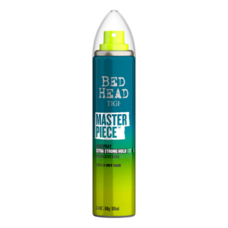 TIGI Bed Head Masterpiece Extra Hold Hairspray 2.4 Oz Sale! - Image 1