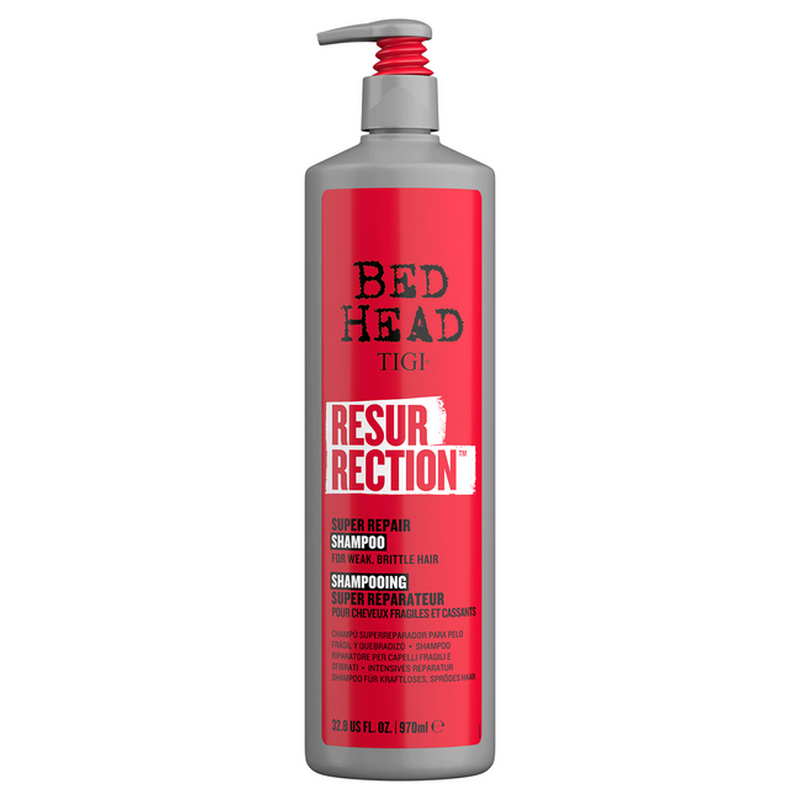TIGI Bed Head Resurrection Shampoo 32.8 Oz UltraBeauty.shop