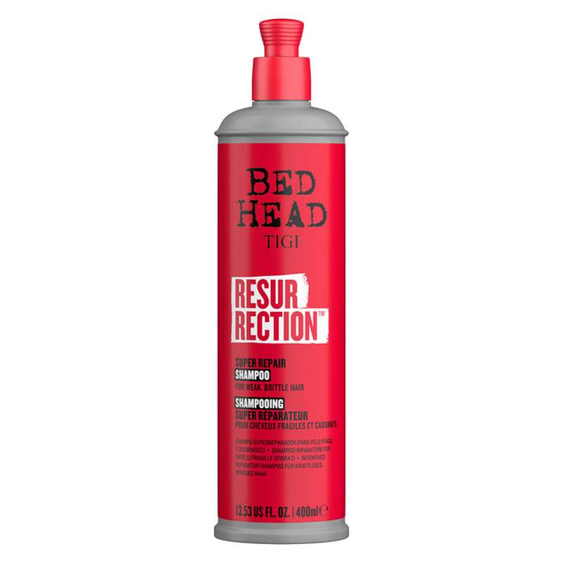 TIGI Bed Head Resurrection Shampoo 13.53 Oz Beauty Products UltraBeauty.shop TIGI Bed Head Resurrection Shampoo 13.53 Oz UltraBeauty.shop