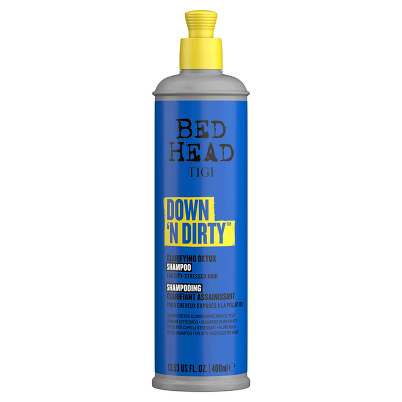 TIGI Bed Head Down n Dirty Shampoo 13.53 Oz SALE! UltraBeauty.shop