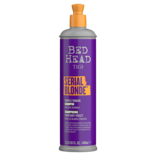 TIGI Bed Head Serial Blonde Purple Toning Shampoo 13.53 Oz Sale!
