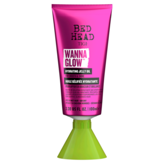 TIGI Bed Head Wanna Glow Jelly Oil 3.38 Oz SALE! - Image 1