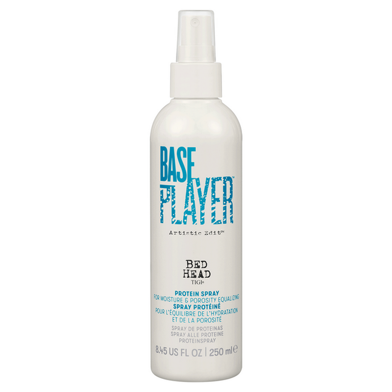 TIGI Bed Head Base Player Protein Spray 8.45 Oz Beauty Products UltraBeauty.shop TIGI Bed Head Base Player Protein Spray 8.45 Oz UltraBeauty.shop