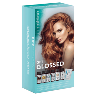 Rusk Deepshine Get Glossed Kit - Image 1