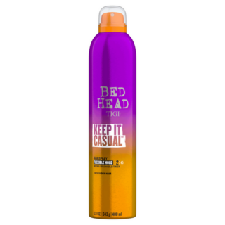 TIGI Bed Head Keep It Casual Flexible Hold Hair Spray 12.1 Oz