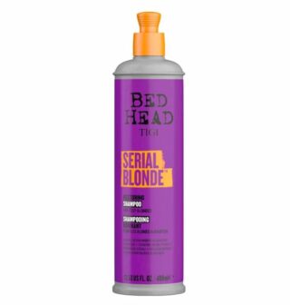 TIGI Bed Head Serial Blonde Shampoo 13.53 Oz SALE!