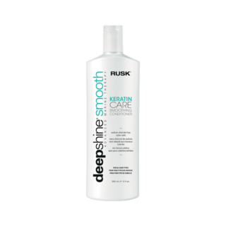 Rusk Deepshine Keratin Care Smoothing Conditioner 12 Oz* - Image 1
