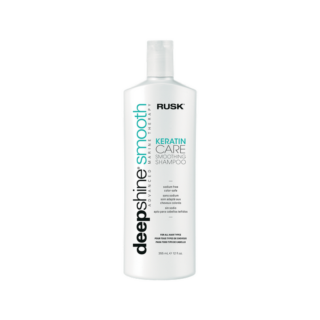 Rusk Deepshine Keratin Care Smoothing Shampoo 12 Oz - Image 1