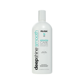 Rusk Deepshine Keratin Care Smoothing Shampoo 33.8 Oz - Image 1