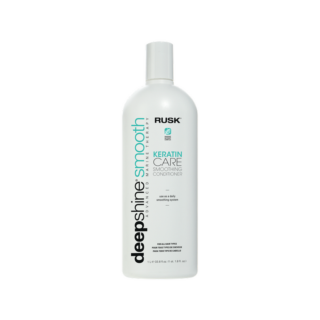 Rusk Deepshine Keratin Care Smoothing Conditioner 33.8 Oz* - Image 1