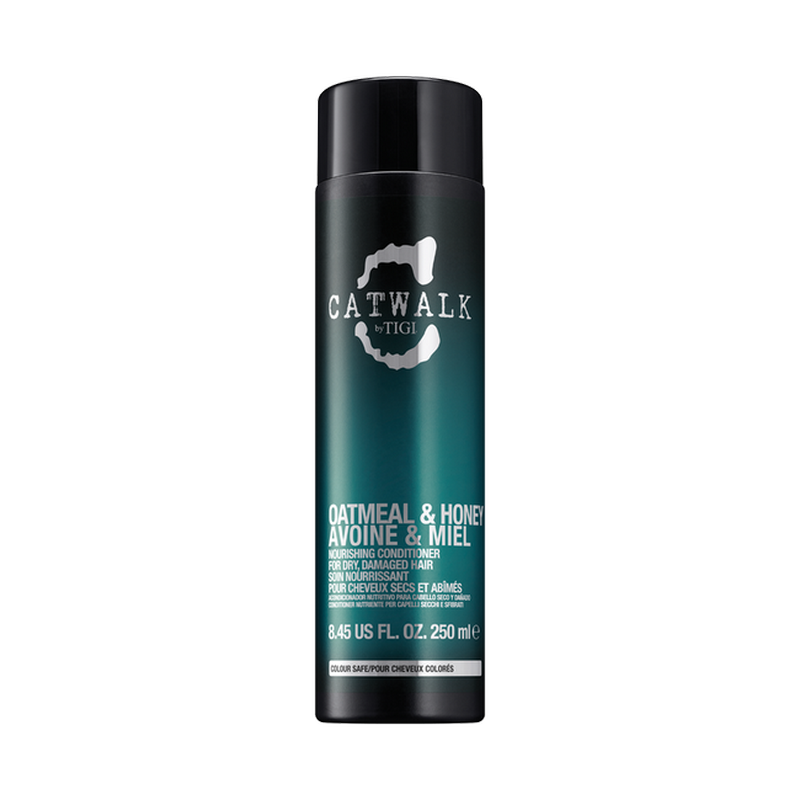 TIGI Catwalk Oatmeal & Honey Conditioner 8.45 Oz UltraBeauty.shop