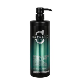 TIGI Catwalk Oatmeal & Honey Shampoo 25.36 Oz