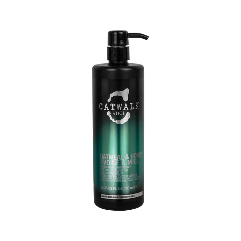 TIGI Catwalk Oatmeal & Honey Conditioner 25.36 Oz UltraBeauty.shop