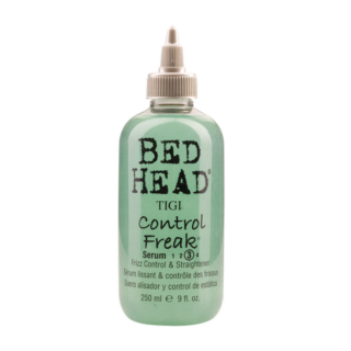 TIGI Bed Head Control Freak Serum Frizz Control & Straightener 9 Oz SALE!