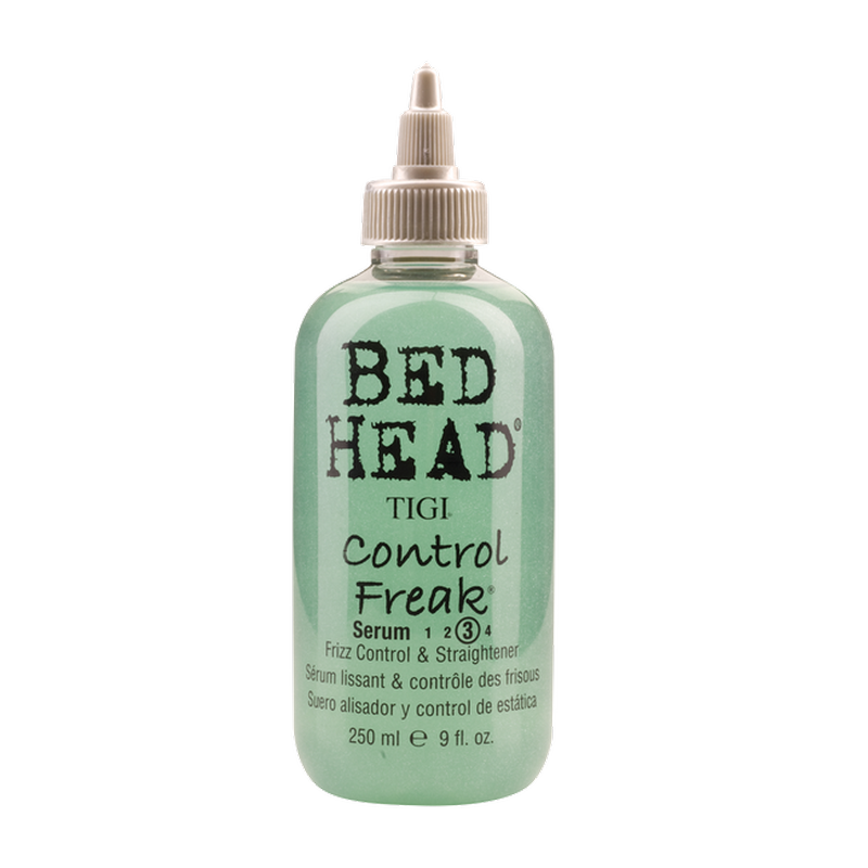 TIGI Bed Head Control Freak Serum Frizz Control & Straightener 9 Oz SALE! UltraBeauty.shop