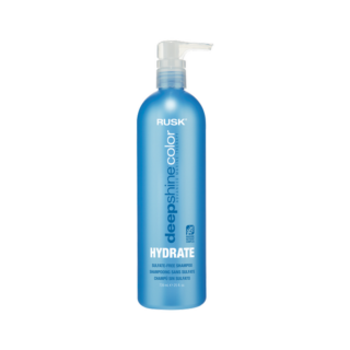 Rusk Deepshine Color Hydrate Shampoo 25 Oz - Image 1