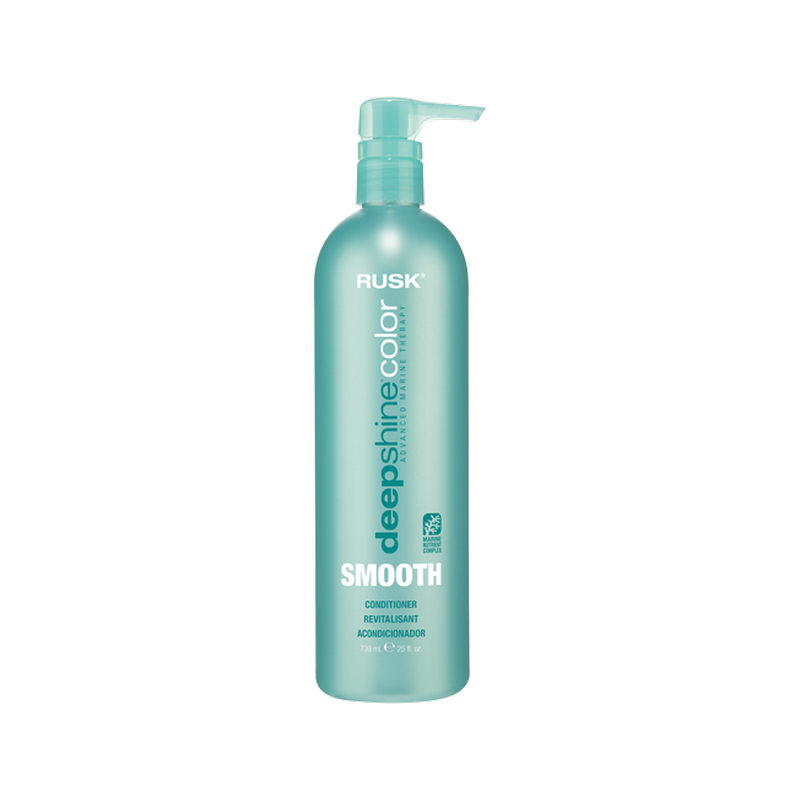 Rusk Deepshine Color Smooth Conditioner 25 Oz UltraBeauty.shop
