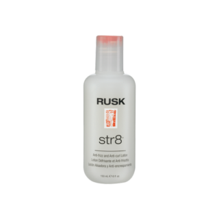 Rusk Str8 Anti-Frizz/Anti-Curl Lotion 6 Oz - Image 1