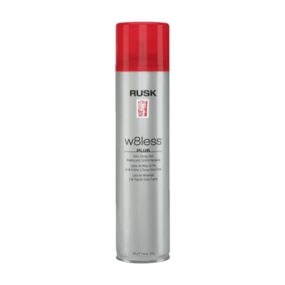 Rusk W8less Plus Hairspray 10 Oz