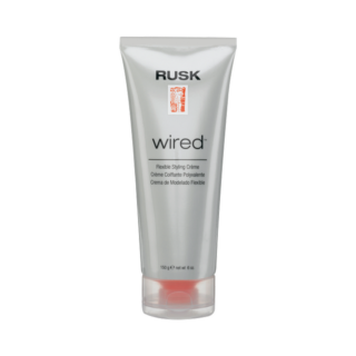 Rusk Wired Flexible Styling Creme 6 Oz - Image 1