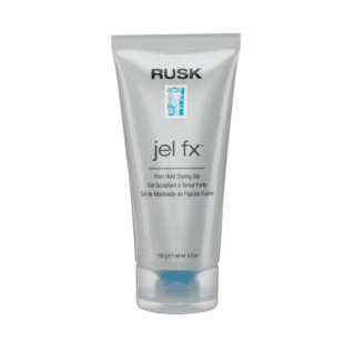 Rusk Jel Fx Firm Hold Styling Gel 5.3 Oz - Image 1