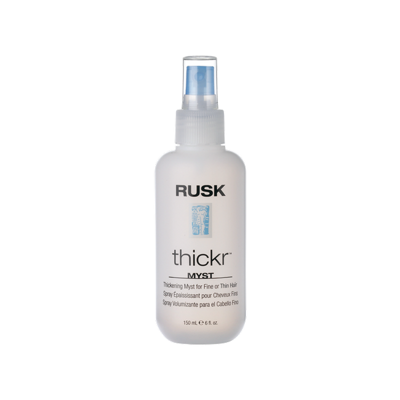 Rusk Thickr Myst 6 Oz Beauty Products UltraBeauty.shop Rusk Thickr Myst 6 Oz UltraBeauty.shop
