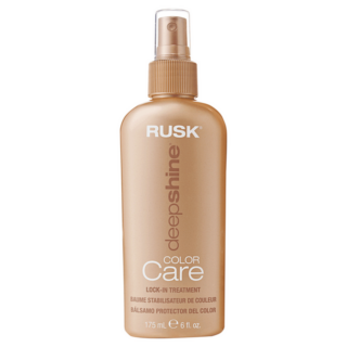 Rusk Deepshine Color Care Lock-In Leave-In Treatment Spray 6 Oz - Image 1