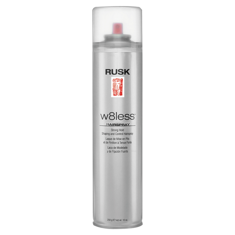 Rusk W8less Hairspray 55% 10 Oz Beauty Products UltraBeauty.shop Rusk W8less Hairspray 55% 10 Oz UltraBeauty.shop