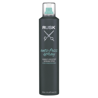 Rusk Anti-Frizz Spray 8 Oz* - Image 1
