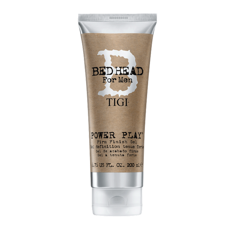 TIGI Bed Head Power Play Firm Finish Gel 6.76 Oz Beauty Products UltraBeauty.shop TIGI Bed Head Power Play Firm Finish Gel 6.76 Oz UltraBeauty.shop