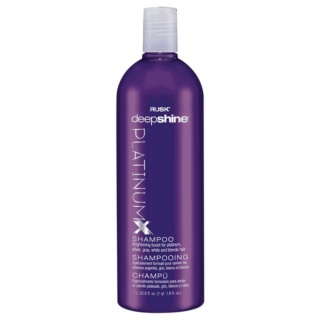 Rusk Deepshine PlatinumX Shampoo 33.8 Oz*