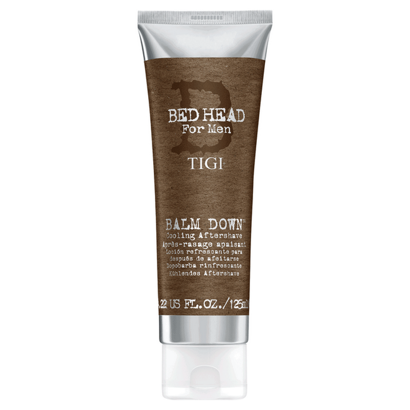 TIGI BedHead For Men Balm Down Aftershave 125 ml UltraBeauty.shop
