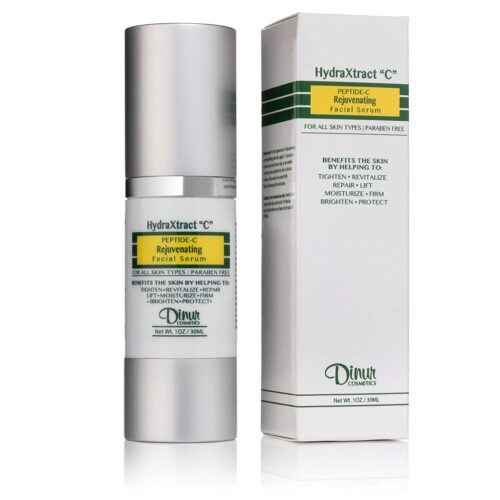 Dinur Hydraxtract “C” Rejuvenating Facial Serum Peptide-C 1 Oz. Anti-aging UltraBeauty.shop Dinur Hydraxtract “C” Rejuvenating Facial Serum Peptide-C 1 Oz. UltraBeauty.shop
