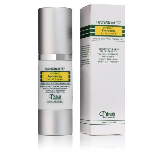 Dinur Hydraxtract “C” Rejuvenating Facial Serum Peptide-C 1 Oz. Anti-aging UltraBeauty.shop Dinur Hydraxtract “C” Rejuvenating Facial Serum Peptide-C 1 Oz. UltraBeauty.shop