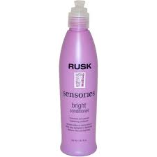 Rusk Sensories Bright Conditioner 8.5 Oz Beauty Products UltraBeauty.shop Rusk Sensories Bright Conditioner 8.5 Oz UltraBeauty.shop