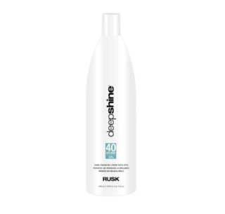Rusk Deepshine 40 Volume Enhancing Cream Developer 33.8 Oz. - Image 1