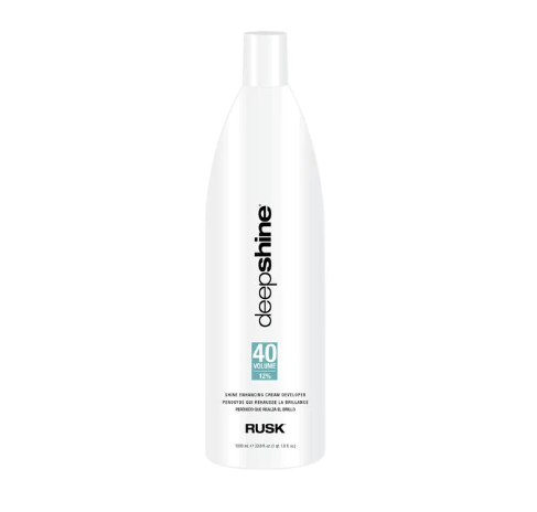 Rusk Deepshine 40 Volume Enhancing Cream Developer 33.8 Oz. UltraBeauty.shop