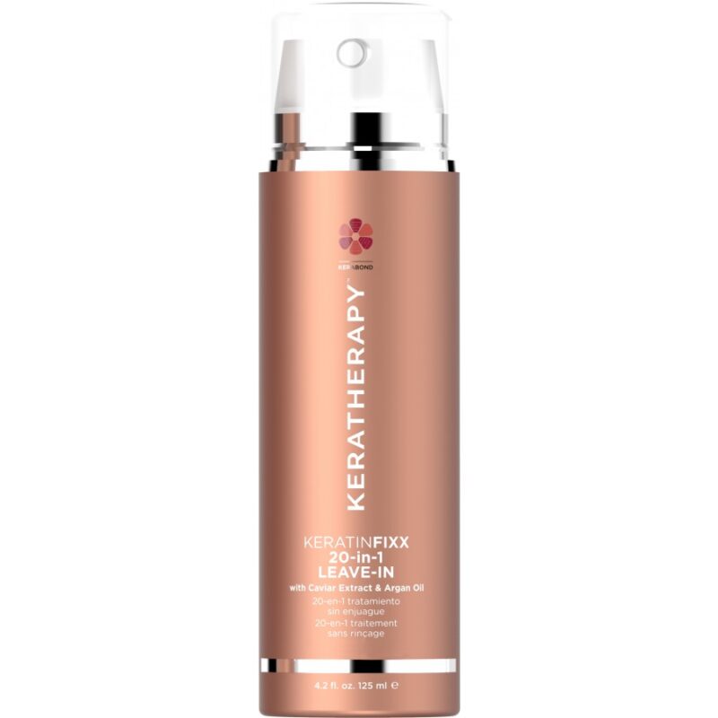 Keratherapy Keratin Infused Keratinfixx 20-in-1 Leave-in 4.2 fl. oz. Beauty Products UltraBeauty.shop Keratherapy Keratin Infused Keratinfixx 20-in-1 Leave-in 4.2 fl. oz. UltraBeauty.shop