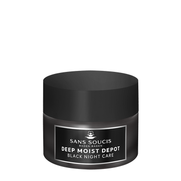 Sans Soucis Deep Moist Depot Black Night Care 50 mL. Beauty Products UltraBeauty.shop Sans Soucis Deep Moist Depot Black Night Care 50 mL. UltraBeauty.shop