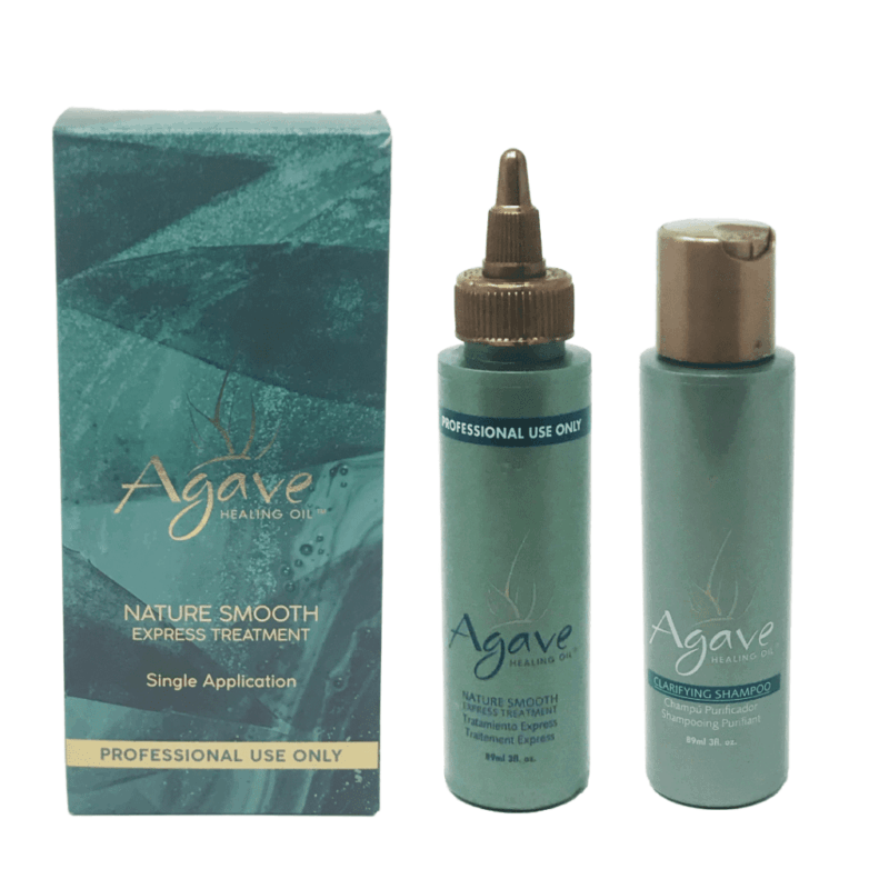 Bio Ionic Agave Nature Smooth Express Single Application Kit Beauty Products UltraBeauty.shop Bio Ionic Agave Nature Smooth Express Single Application Kit UltraBeauty.shop