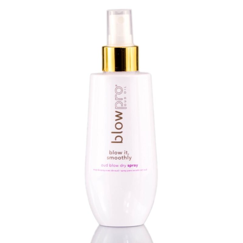 Blowpro Blow it smoothly oud oil blow dry spray 6.7 Oz. Beauty Products UltraBeauty.shop Blowpro Blow it smoothly oud oil blow dry spray 6.7 Oz. UltraBeauty.shop