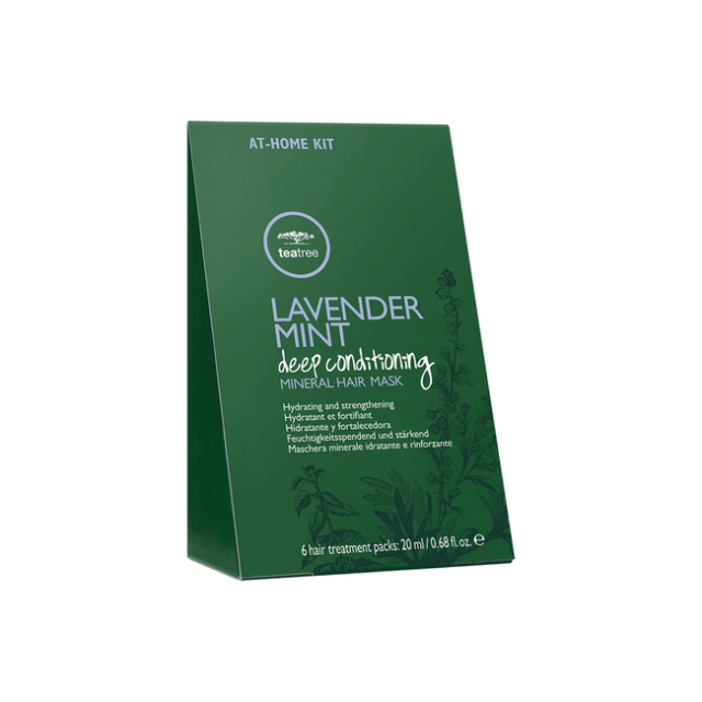 Paul Mitchell Tea Tree Lavender Mint Conditioning Mask - 6 Count