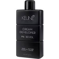 Keune Universal Cream Developer 30 volume 9 % 1000 Ml. Beauty Products UltraBeauty.shop Keune Universal Cream Developer 30 volume 9 % 1000 Ml. UltraBeauty.shop