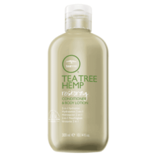 Paul Mitchell Tea Tree Hemp Restoring Conditioner and Body Lotion 10.14 Oz. Beauty Products UltraBeauty.shop Paul Mitchell Tea Tree Hemp Restoring Conditioner and Body Lotion 10.14 Oz. UltraBeauty.shop