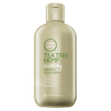Paul Mitchell Tea Tree Hemp Restoring Shampoo and Body Wash 10.14 Oz. - Image 1