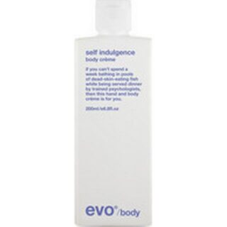EVO Self Indulgence Body Cream 10 Oz. SALE!