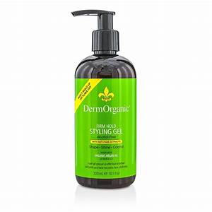 DermOrganic Firm Hold Styling Gel 10.1 Oz Beauty Products UltraBeauty.shop DermOrganic Firm Hold Styling Gel 10.1 Oz UltraBeauty.shop