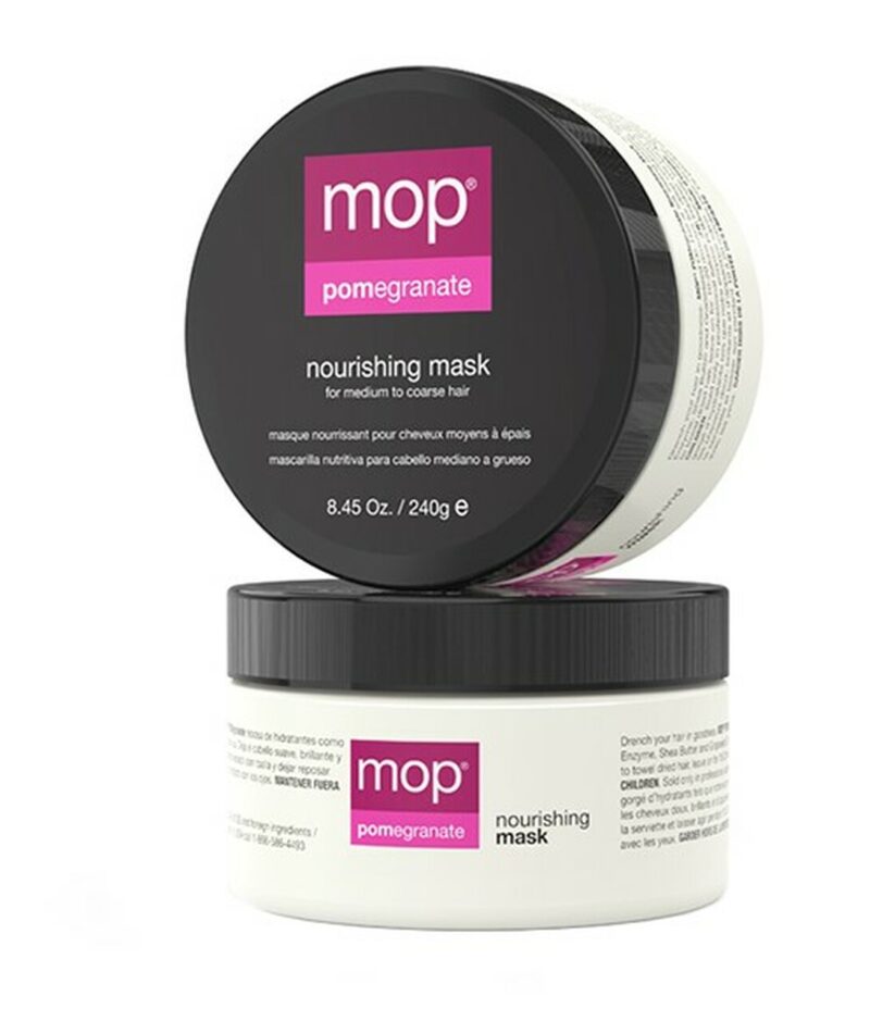MOP Pomegranate Nourishing Mask 8.45 Oz Beauty Products UltraBeauty.shop MOP Pomegranate Nourishing Mask 8.45 Oz UltraBeauty.shop